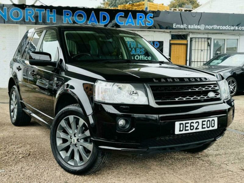 Land Rover Freelander  2.2 SD4 Sport LE CommandShift 4WD Euro 5 5dr