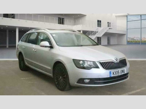 Skoda Superb  2.0 TDI Laurin & Klement Euro 5 (s/s) 5dr