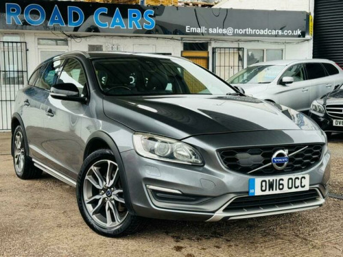 Volvo V60  2.4 D4 Lux Nav Auto AWD Euro 6 (s/s) 5dr