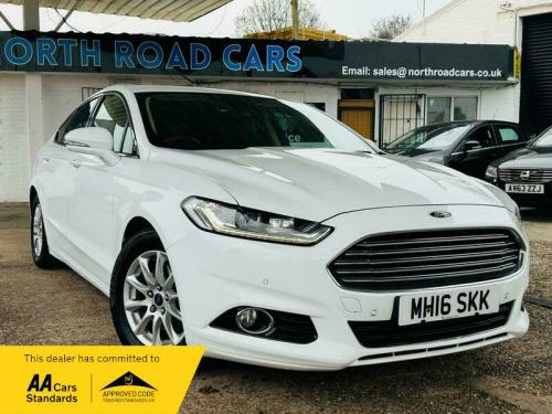 Ford Mondeo  1.5 TDCi ECOnetic Titanium Euro 6 (s/s) 5dr