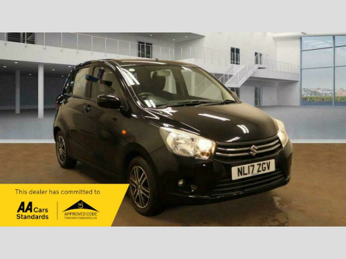 Suzuki Celerio  1.0 SZ4 Euro 6 5dr