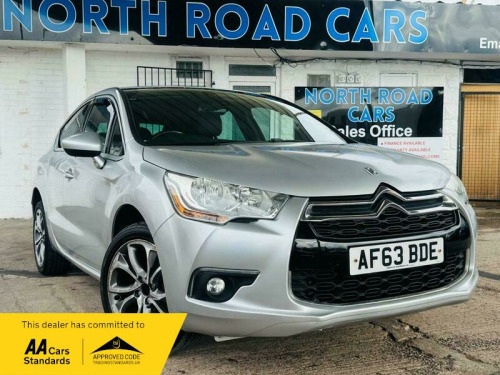 Citroen DS4  2.0 HDi DStyle Euro 5 5dr