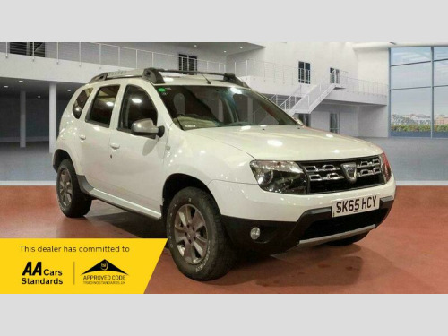 Dacia Duster  1.5 dCi Laureate Euro 5 5dr