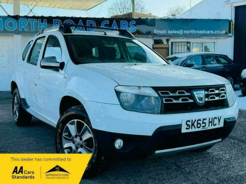 Dacia Duster  1.5 dCi Laureate Euro 5 5dr