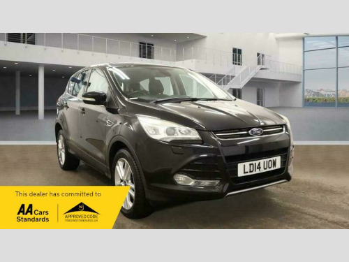 Ford Kuga  2.0 TDCi Titanium X AWD Euro 5 5dr