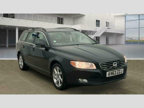 Volvo V70  2.0 D4 Business Edition Geartronic Euro 6 (s/s) 5dr