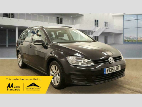 Volkswagen Golf  1.6 TDI BlueMotion Tech SE Euro 5 (s/s) 5dr