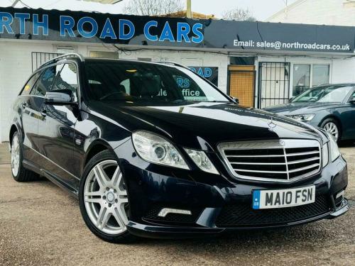 Mercedes-Benz E-Class E350 3.0 E350 CDI V6 BlueEfficiency Sport G-Tronic Euro 5 5dr