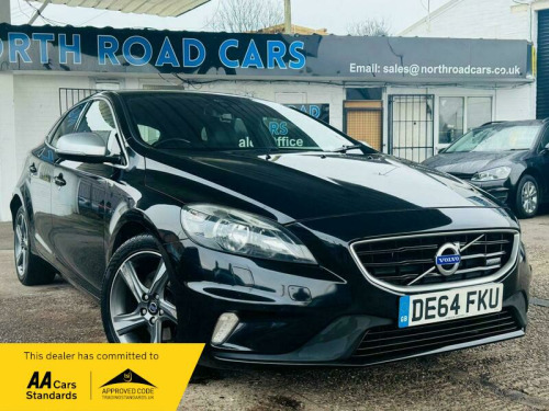 Volvo V40  1.6 D2 R-Design Powershift Euro 5 (s/s) 5dr