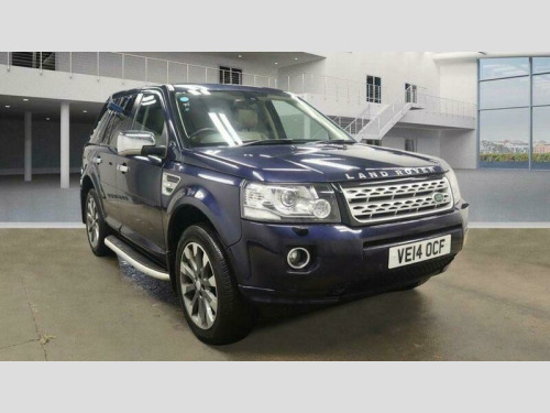 Land Rover Freelander  2.2 SD4 HSE Lux CommandShift 4WD Euro 5 5dr