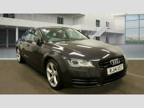 Audi A7  3.0 TDI V6 SE Sportback S Tronic quattro Euro 5 (s/s) 5dr