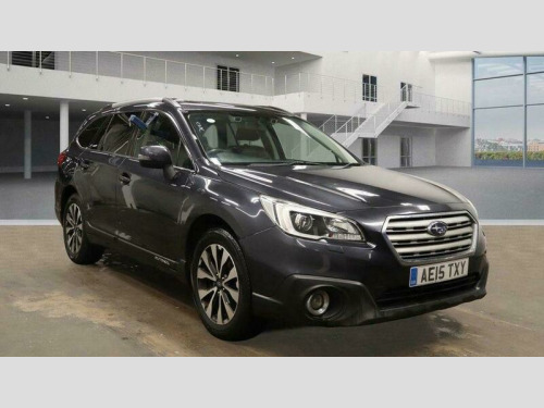 Subaru Outback  2.0D SE Premium Lineartronic 4WD Euro 6 5dr