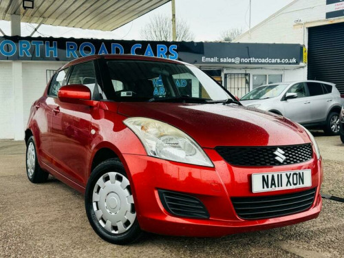 Suzuki Swift  1.2 SZ2 Euro 5 5dr