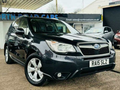 Subaru Forester  2.0D XC Premium Lineartronic 4WD Euro 6 5dr