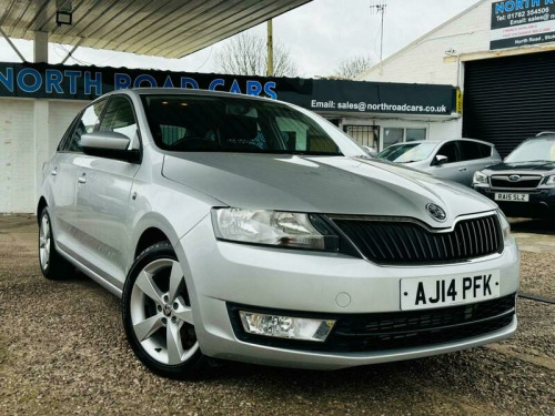 Skoda Rapid  1.6 TDI Elegance Euro 5 5dr