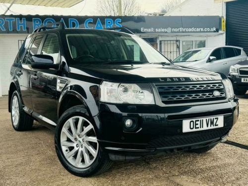 Land Rover Freelander  2.2 SD4 HSE CommandShift 4WD Euro 5 5dr