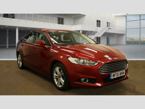 Ford Mondeo  2.0 TDCi Titanium Euro 6 (s/s) 5dr