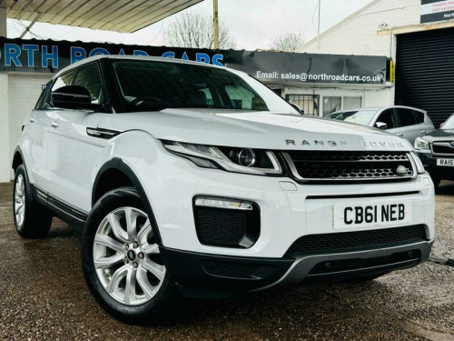 Land Rover Range Rover Evoque  2.0 eD4 SE Tech FWD Euro 6 (s/s) 5dr