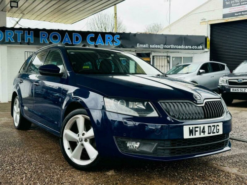 Skoda Octavia  2.0 TDI SE 4WD Euro 5 (s/s) 5dr