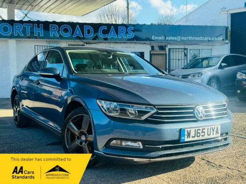 Volkswagen Passat  2.0 TDI BlueMotion Tech SE Business DSG Euro 6 (s/s) 4dr