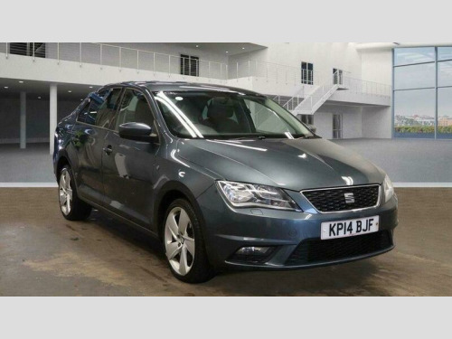 SEAT Toledo  1.6 TDI Ecomotive CR SE Euro 5 (s/s) 5dr (Nav)