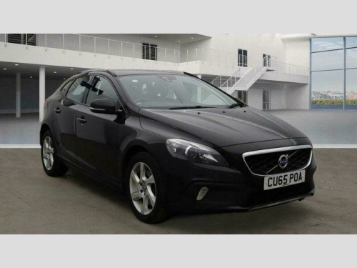 Volvo V40  2.0 D2 Lux Nav Auto Euro 6 (s/s) 5dr