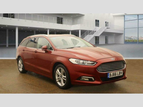 Ford Mondeo  2.0 TDCi Zetec Euro 6 (s/s) 5dr