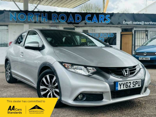 Honda Civic  1.6 i-DTEC ES Euro 5 (s/s) 5dr