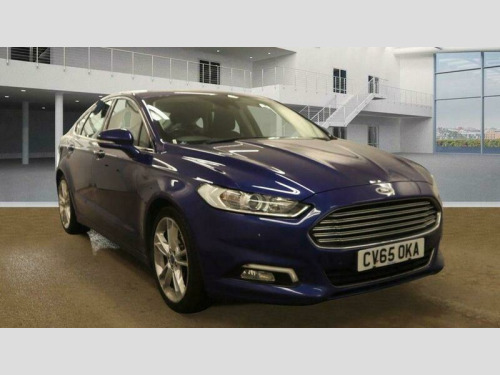 Ford Mondeo  2.0 TDCi Titanium Euro 6 (s/s) 5dr