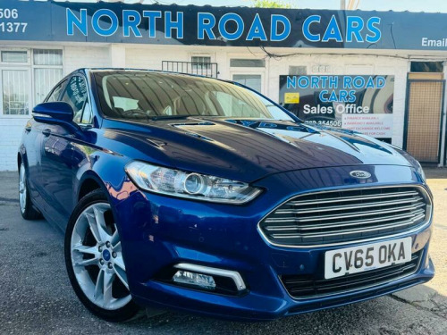 Ford Mondeo  2.0 TDCi Titanium Euro 6 (s/s) 5dr