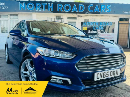 Ford Mondeo  2.0 TDCi Titanium Euro 6 (s/s) 5dr