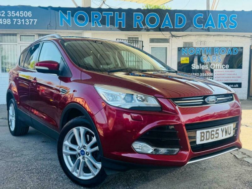 Ford Kuga  2.0 TDCi Titanium X 2WD Euro 6 (s/s) 5dr