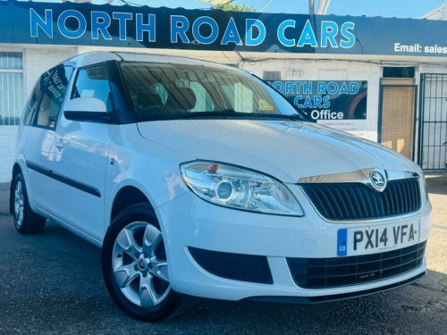 Skoda Roomster  1.2 TSI SE DSG Euro 5 5dr