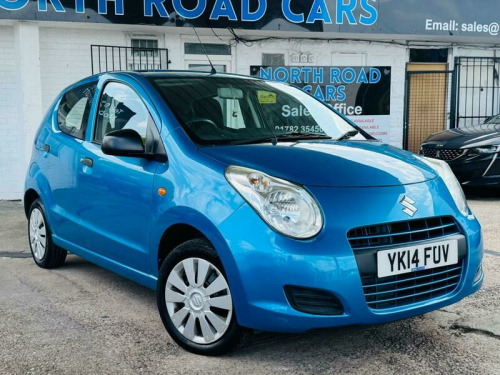 Suzuki Alto  1.0 12V SZ Euro 5 5dr