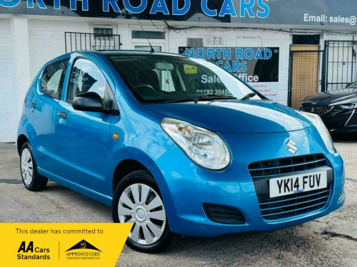 Suzuki Alto  1.0 12V SZ Euro 5 5dr