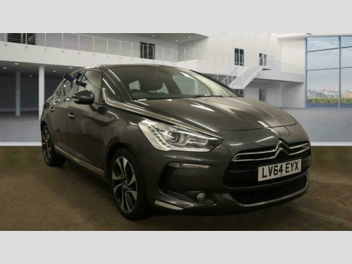 Citroen DS5  2.0 BlueHDi DSport Auto Euro 6 (s/s) 5dr