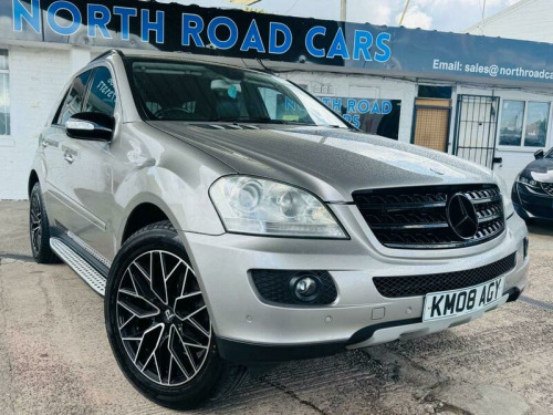 Mercedes-Benz SL-Class  3.0 ML320 CDI Sport 7G-Tronic 5dr