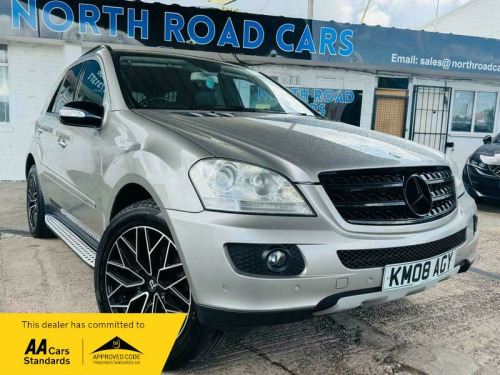Mercedes-Benz SL-Class  3.0 ML320 CDI Sport 7G-Tronic 5dr