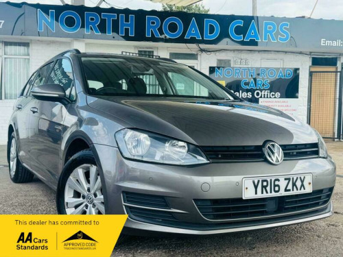 Volkswagen Golf  2.0 TDI BlueMotion Tech SE Euro 5 (s/s) 5dr