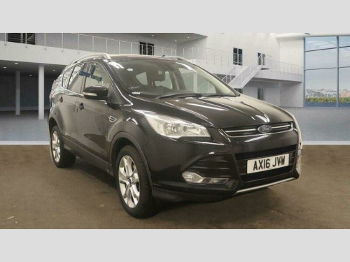 Ford Kuga  2.0 TDCi Titanium AWD Euro 6 (s/s) 5dr