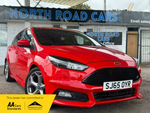 Ford Focus  2.0 TDCi ST-3 Euro 6 (s/s) 5dr