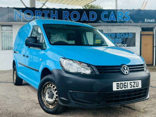 Volkswagen Caddy  1.6 TDi C20 Maxi FWD 5dr