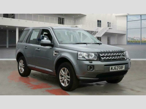Land Rover Freelander  2.2 TD4 XS CommandShift 4WD Euro 5 5dr