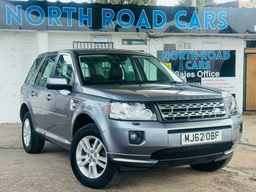 Land Rover Freelander  2.2 TD4 XS CommandShift 4WD Euro 5 5dr