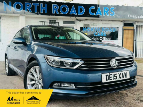 Volkswagen Passat  2.0 TDI BlueMotion Tech SE Business Euro 6 (s/s) 4dr