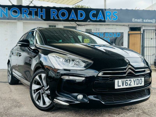 Citroen DS5  2.0 HDi DStyle Auto Euro 5 5dr