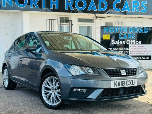 SEAT Leon  1.6 TDI SE Dynamic Technology DSG Euro 6 (s/s) 5dr