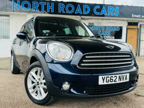 MINI Countryman  2.0 Cooper D Auto ALL4 Euro 5 5dr