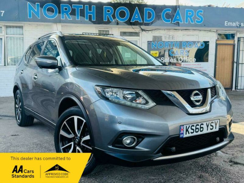 Nissan X-Trail  1.6 dCi n-tec Euro 6 (s/s) 5dr