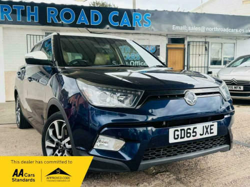 Ssangyong Tivoli  1.6 e-XGi ELX Auto Euro 6 5dr